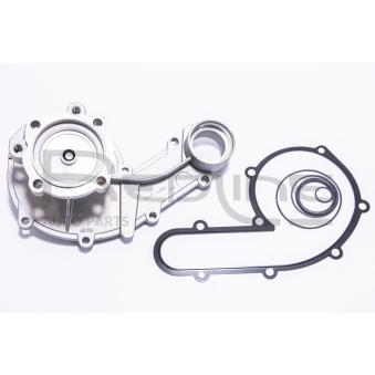 Pompe à eau, refroidissement du moteur RED-LINE OEM 5080488AB