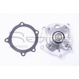 Pompe à eau, refroidissement du moteur RED-LINE [28CV008]