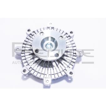 Embrayage, ventilateur de radiateur RED-LINE [28HY006]
