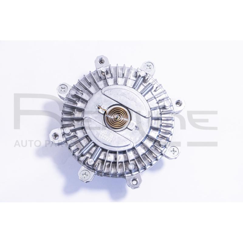 Embrayage, ventilateur de radiateur RED-LINE 28HY010 - Visuel 1