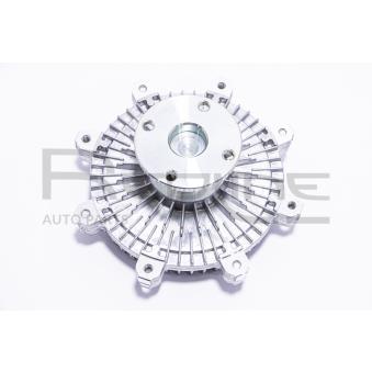 Embrayage, ventilateur de radiateur RED-LINE [28HY013]