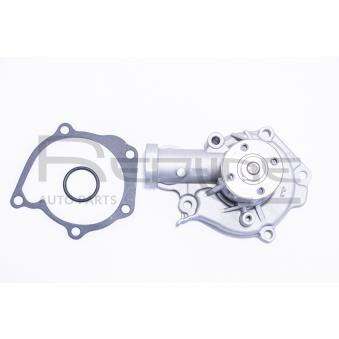 Pompe à eau, refroidissement du moteur RED-LINE OEM 2510038002