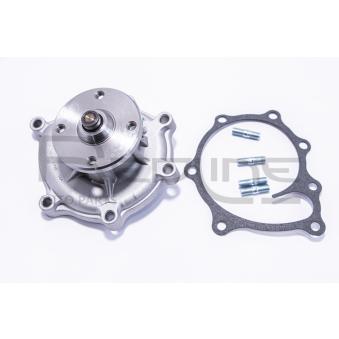 Pompe à eau, refroidissement du moteur RED-LINE OEM 251004X800