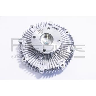 Embrayage, ventilateur de radiateur RED-LINE OEM 8943112570
