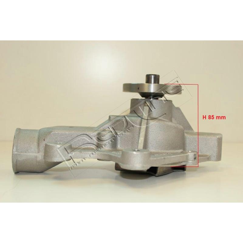 Pompe à eau, refroidissement du moteur RED-LINE 28JE005 - Visuel 2