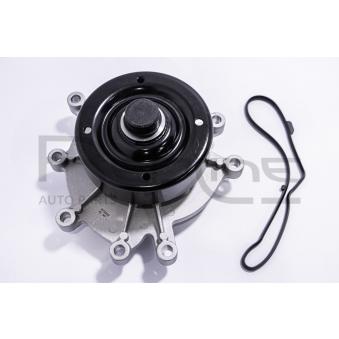 Pompe à eau, refroidissement du moteur RED-LINE [28JE015]