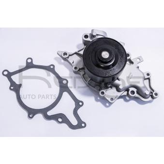 Pompe à eau, refroidissement du moteur RED-LINE [28JE018]