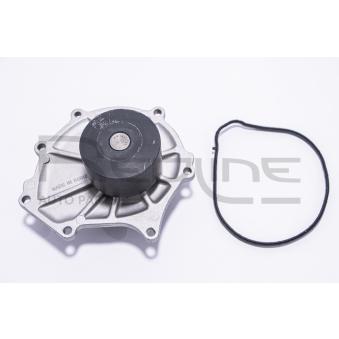 Pompe à eau, refroidissement du moteur RED-LINE OEM 0K9BV15010