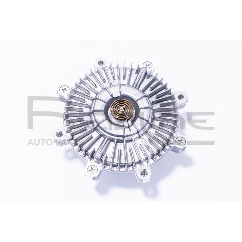 Embrayage, ventilateur de radiateur RED-LINE 28KI015 - Visuel 1