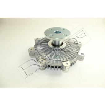 Embrayage, ventilateur de radiateur RED-LINE OEM 0vs0115140a