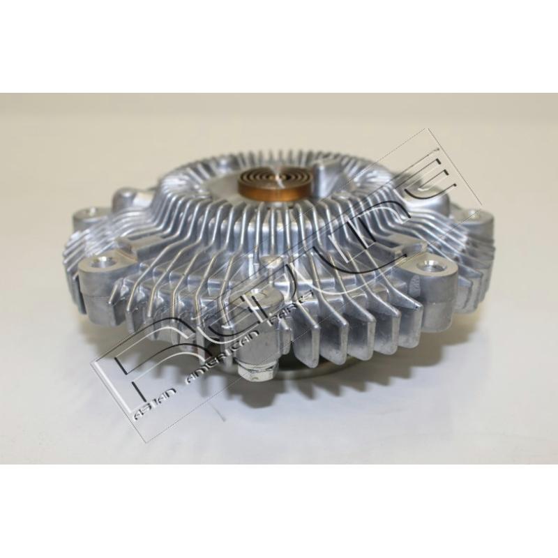 Embrayage, ventilateur de radiateur RED-LINE 28NI023 - Visuel 2