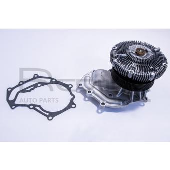 Pompe à eau, refroidissement du moteur RED-LINE [28NI028]