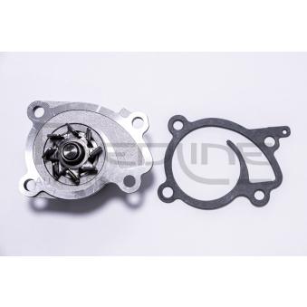 Pompe à eau, refroidissement du moteur RED-LINE OEM 210100906R