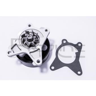 Pompe à eau, refroidissement du moteur RED-LINE OEM 21010EN225