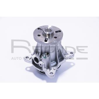 Pompe à eau, refroidissement du moteur RED-LINE [28RV025]