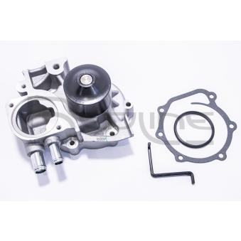 Pompe à eau, refroidissement du moteur RED-LINE [28SU007]