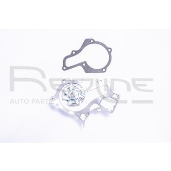 Pompe à eau, refroidissement du moteur RED-LINE [28SZ004]