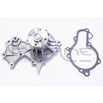 Pompe à eau, refroidissement du moteur RED-LINE [28SZ013]