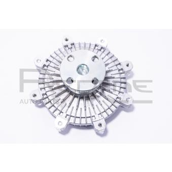 Embrayage, ventilateur de radiateur RED-LINE 28SZ017 pour SUZUKI GRAND VITARA 2.0 HDI 110 16V 4x4 - 109cv