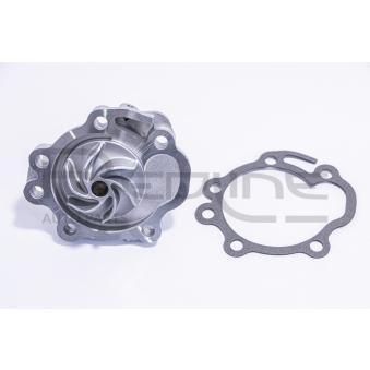 Pompe à eau, refroidissement du moteur RED-LINE OEM 4709352 Pompe à eau, refroidissement du moteur RED-LINE OEM 4709352