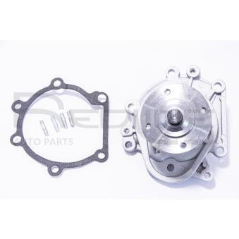 Pompe à eau, refroidissement du moteur RED-LINE [28TO002]