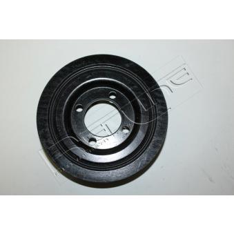 Poulie, vilebrequin RED-LINE OEM 96419497