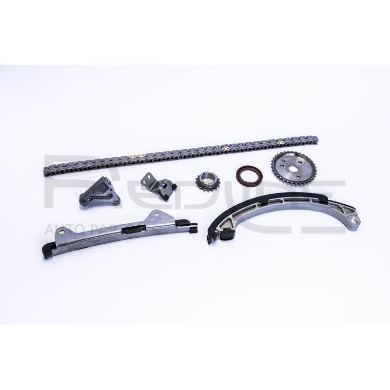 Kit de distribution par chaîne RED-LINE 30DA006 - Visuel 1