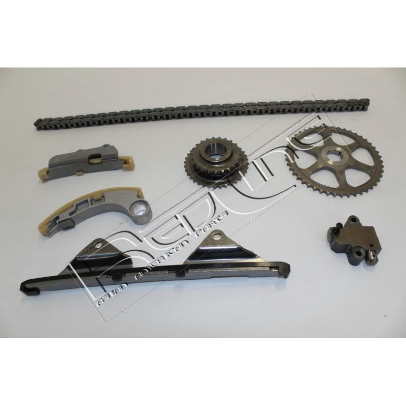 Kit de distribution par chaîne RED-LINE 30HO007 - Visuel 1