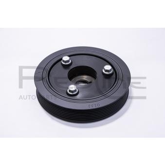 Poulie, vilebrequin RED-LINE 30HY015