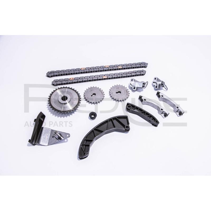 Kit de distribution par chaîne RED-LINE 30HY019 - Visuel 1