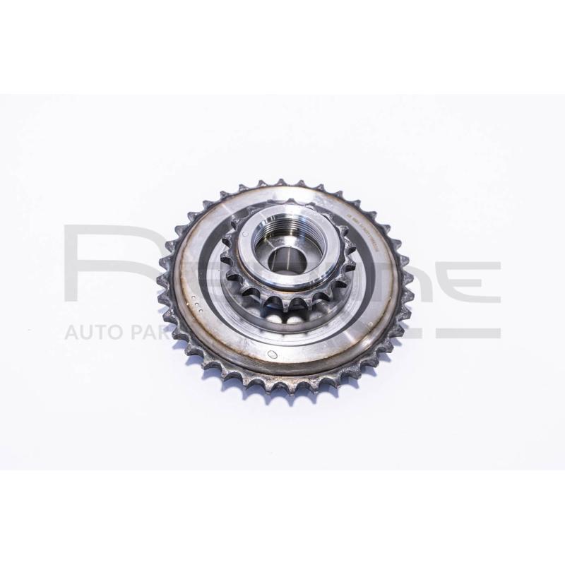 Kit de distribution par chaîne RED-LINE 30HY019 - Visuel 2