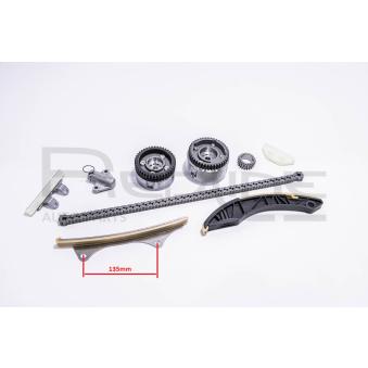 Kit de distribution par chaîne RED-LINE OEM 2312103010 Kit de distribution par chaîne RED-LINE OEM 2312103010