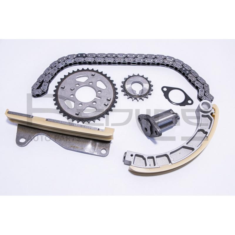 Kit de distribution par chaîne RED-LINE 30IZ003 - Visuel 1