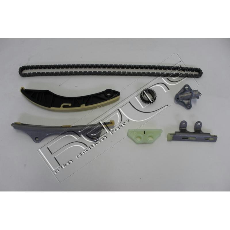 Kit de distribution par chaîne RED-LINE 30KI020 - Visuel 1