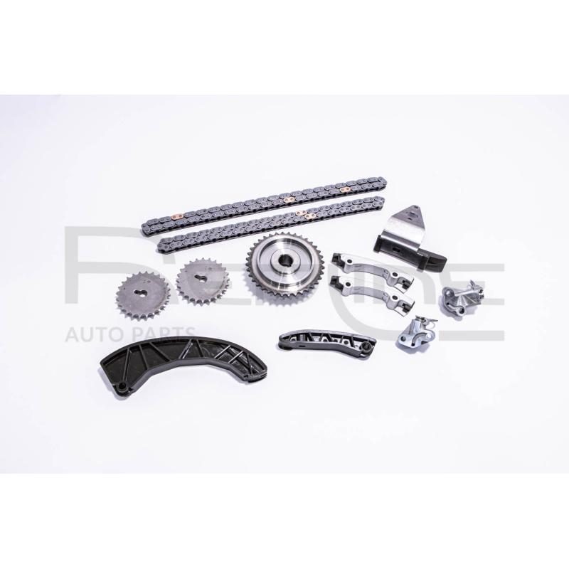 Kit de distribution par chaîne RED-LINE 30KI022 - Visuel 1