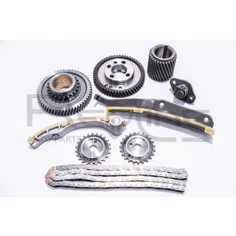 Kit de distribution par chaîne RED-LINE OEM ME203099
