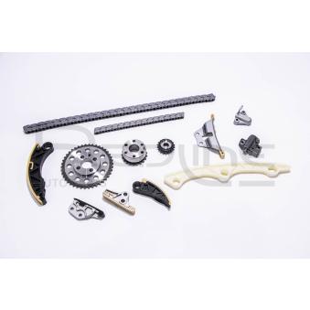 Kit de distribution par chaîne RED-LINE 30MZ021 pour MAZDA 6 2.2 D - 129cv