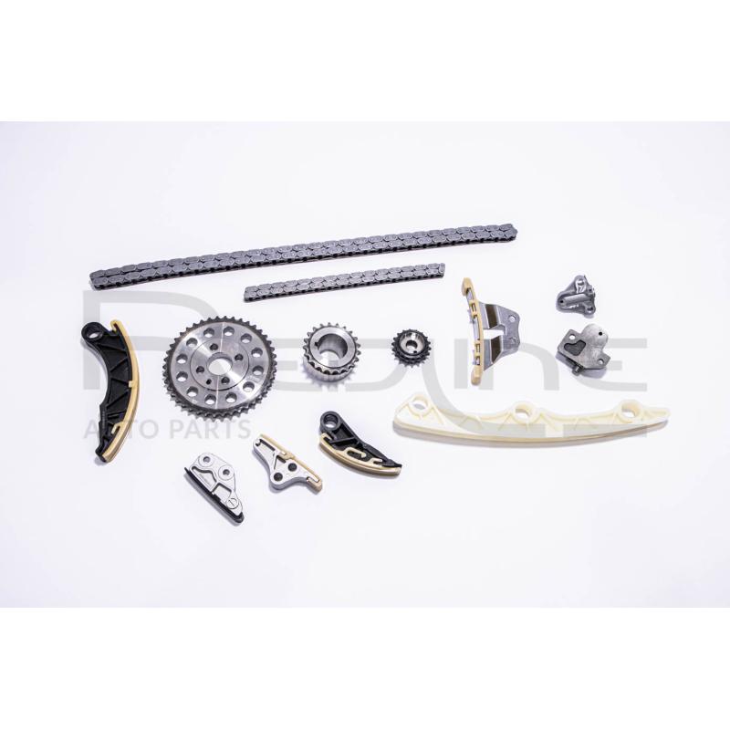 Kit de distribution par chaîne RED-LINE 30MZ021 - Visuel 1