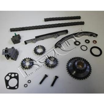 Kit de distribution par chaîne RED-LINE [30NI011]