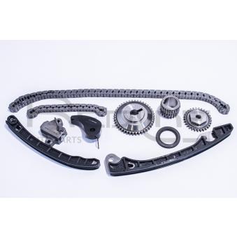 Kit de distribution par chaîne RED-LINE 30NI020 pour MAZDA MX-5 1.6 - 110cv