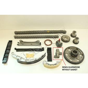 Kit de distribution par chaîne RED-LINE OEM 13014AD201