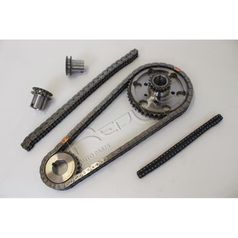 Kit de distribution par chaîne RED-LINE 30NI032 - Visuel 1