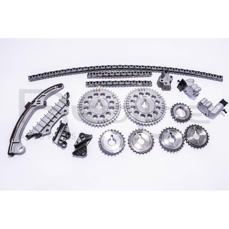 Kit de distribution par chaîne RED-LINE 30NI044 - Visuel 1