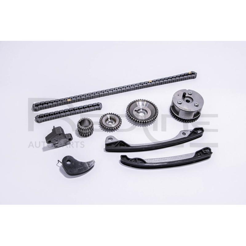 Kit de distribution par chaîne RED-LINE 30NI049 - Visuel 1