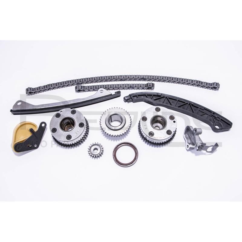 Kit de distribution par chaîne RED-LINE 30NI052 - Visuel 1