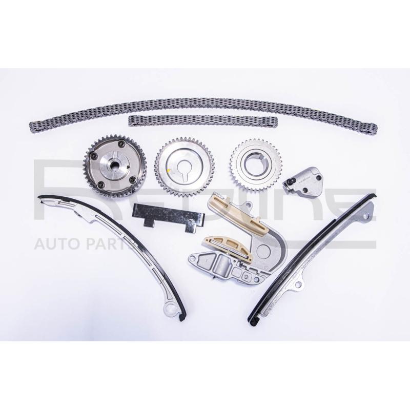 Kit de distribution par chaîne RED-LINE 30NI053 - Visuel 1