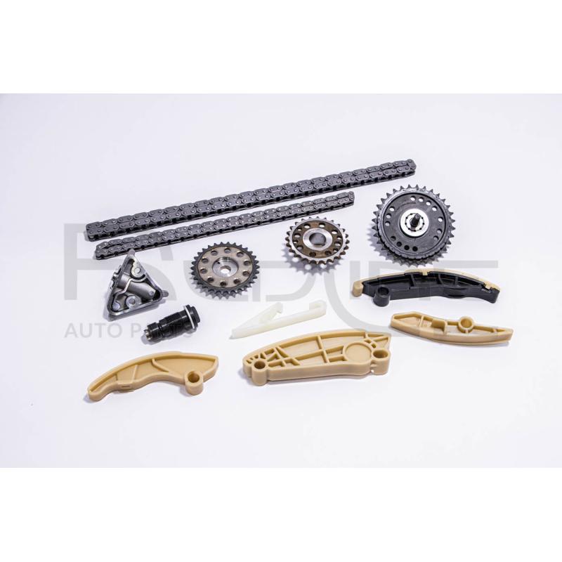 Kit de distribution par chaîne RED-LINE 30RV013 - Visuel 1