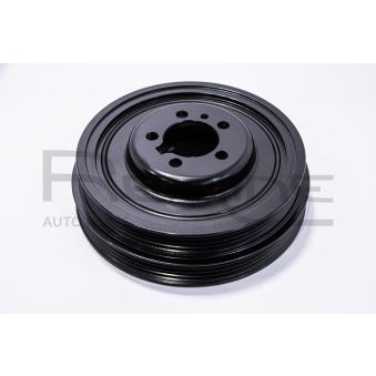 Poulie, vilebrequin RED-LINE 30SZ012 pour SUBARU FORESTER 1.6 - 80cv