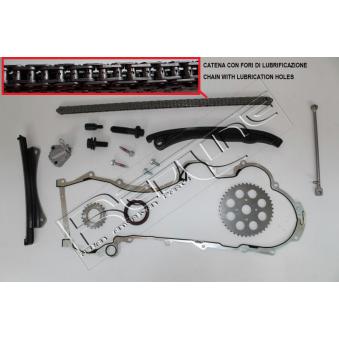 Kit de distribution par chaîne RED-LINE OEM 71777824