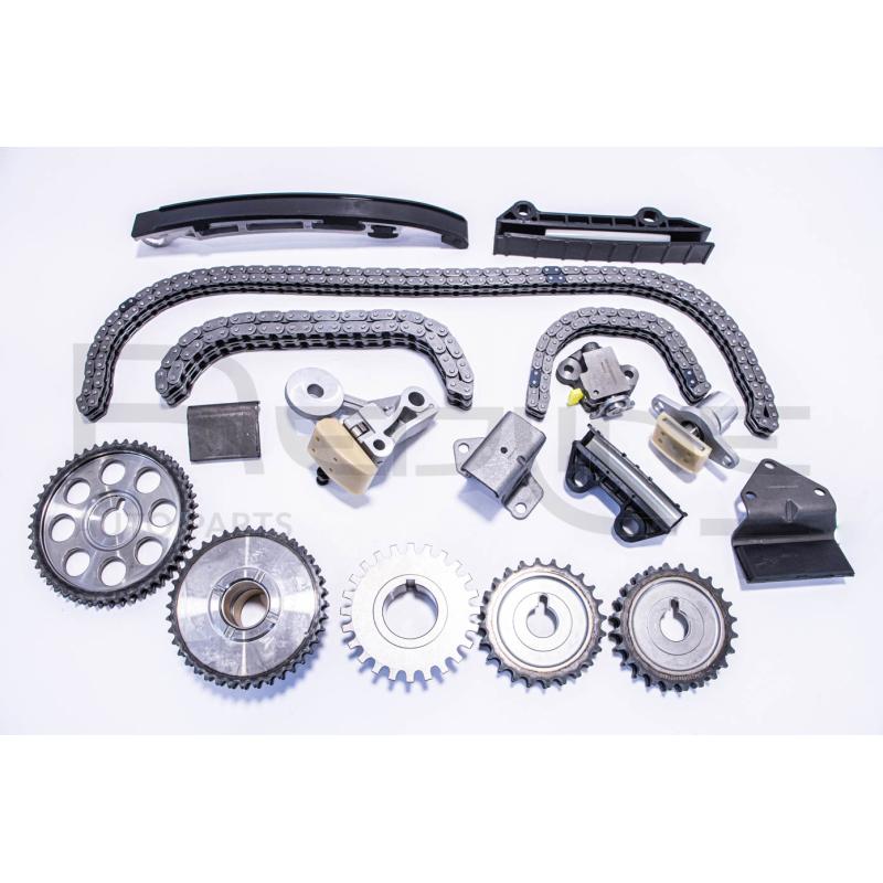 Kit de distribution par chaîne RED-LINE 30SZ018 - Visuel 1